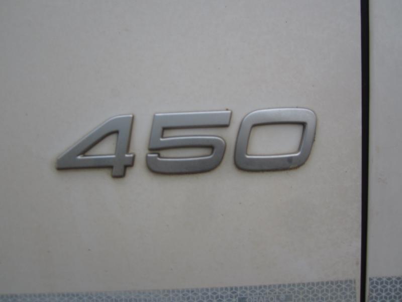Trekkvogn Volvo FM 450: bilde 3