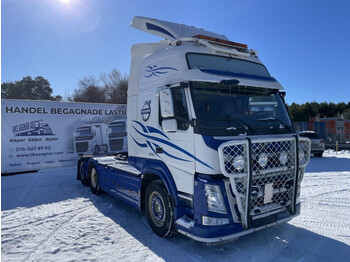 Trekkvogn Volvo FM 460 6x2, XL, 2014: bilde 1