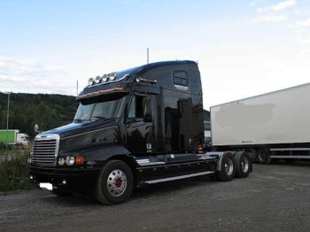 Volvo Freightliner Century Class - Trekkvogn