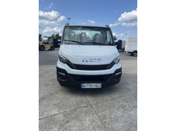 Chassis lastebil IVECO Daily 35c14
