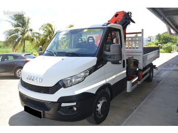 Planbil IVECO Daily 70c21