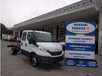 Chassis lastebil IVECO Daily 35c16