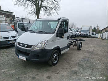 Chassis lastebil IVECO Daily 35s11