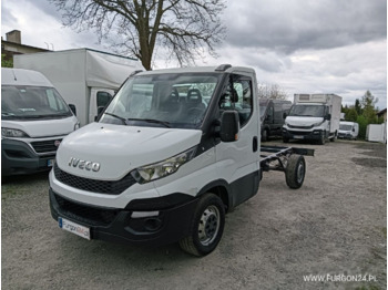 Chassis lastebil IVECO Daily 35s12