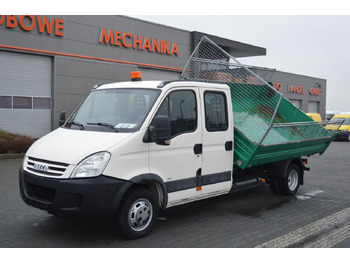 Tippbil IVECO Daily