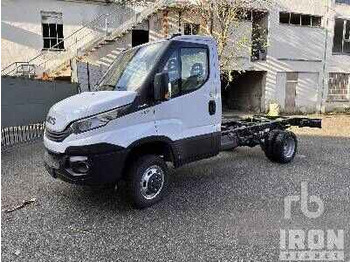 Chassis lastebil IVECO Daily