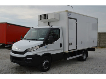 Lastebil med kjøl IVECO Daily