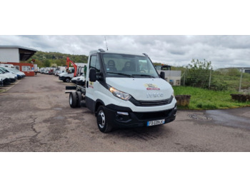 Chassis lastebil IVECO Daily 35c14