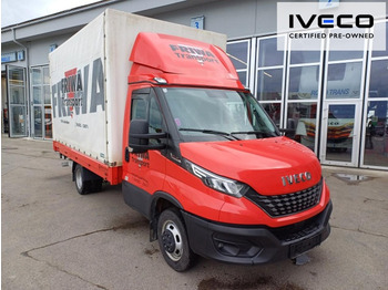 Chassis lastebil IVECO Daily 35c18
