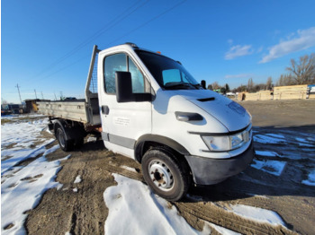 Tippbil IVECO Daily