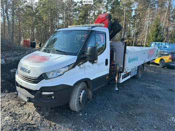 Planbil IVECO Daily 70c18