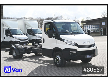 Chassis lastebil IVECO Daily 70c21