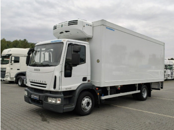 Lastebil med kjøl IVECO EuroCargo 120E