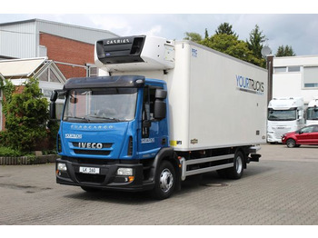 Lastebil med kjøl IVECO EuroCargo 140E