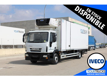 Lastebil med kjøl IVECO EuroCargo 160E