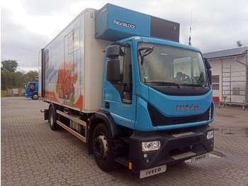 Lastebil med kjøl IVECO EuroCargo 180E