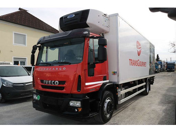 Lastebil med kjøl IVECO EuroCargo 180E