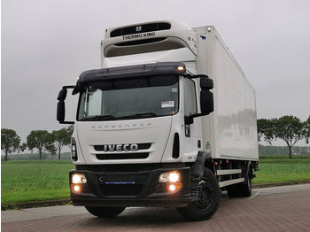 Lastebil med kjøl IVECO EuroCargo
