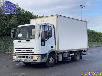 Skapbil IVECO EuroCargo 100E