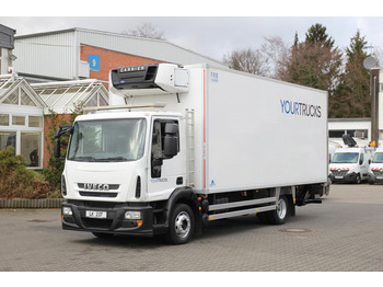 Lastebil med kjøl IVECO EuroCargo 120E