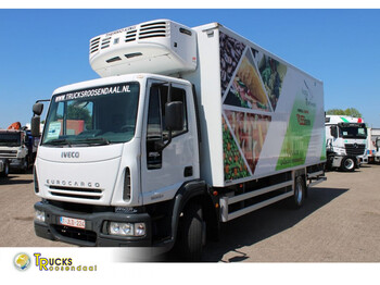 Lastebil med kjøl IVECO EuroCargo 150E