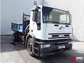 Tippbil IVECO EuroTech