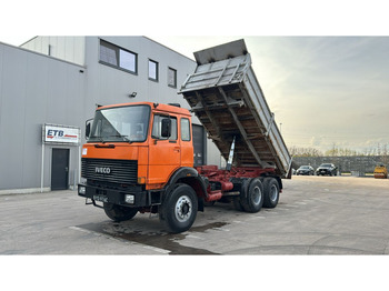 Tippbil IVECO TurboStar