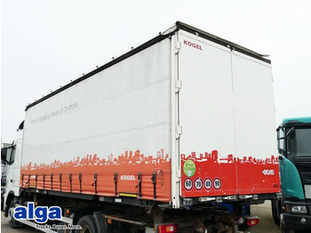 Container-transport/ Vekselflak lastebil