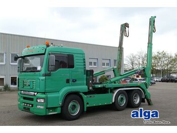 Liftdumper lastebil MAN TGA 26.480