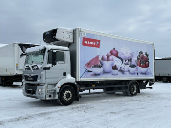 Lastebil med kjøl MAN TGM 18.290