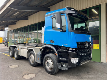 Krokbil MERCEDES-BENZ Arocs 3251