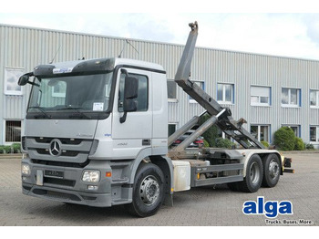 Krokbil MERCEDES-BENZ Actros 2532