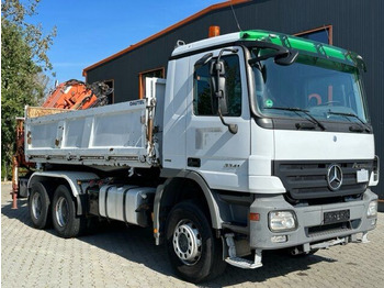 Tippbil MERCEDES-BENZ Actros