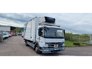 Lastebil med kjøl MERCEDES-BENZ Atego
