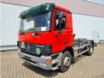 Chassis lastebil MERCEDES-BENZ Actros 1835