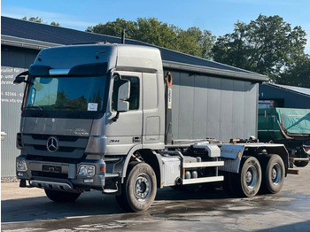 Krokbil MERCEDES-BENZ Actros 2644