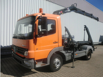 Liftdumper lastebil MERCEDES-BENZ Atego 918