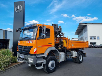 Tippbil MERCEDES-BENZ Axor 1833