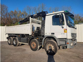 Tippbil MERCEDES-BENZ Actros 4141