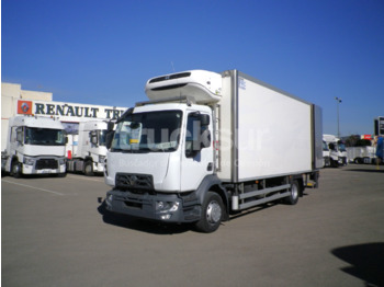 Lastebil med kjøl RENAULT D 240