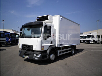 Lastebil med kjøl RENAULT D 250