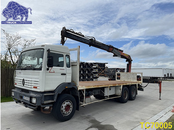 Planbil RENAULT G 340