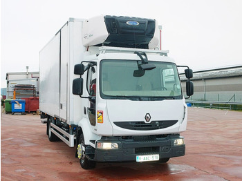 Lastebil med kjøl RENAULT Midliner M 180