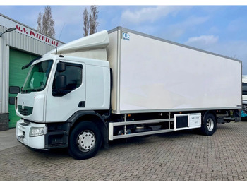Lastebil med kjøl RENAULT Premium 380