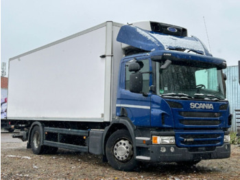 Lastebil med kjøl SCANIA P 250