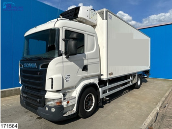 Lastebil med kjøl SCANIA R 500