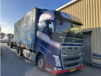 Container-transport/ Vekselflak lastebil VOLVO FH 500