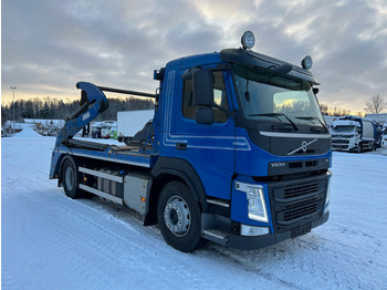Container-transport/ Vekselflak lastebil VOLVO FM 330