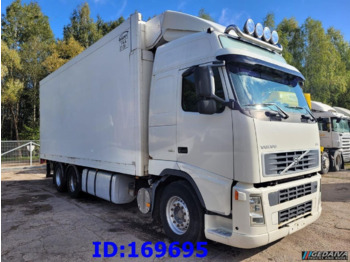 Lastebil med kjøl VOLVO FH13 480