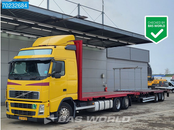 Container-transport/ Vekselflak lastebil VOLVO FH 440
